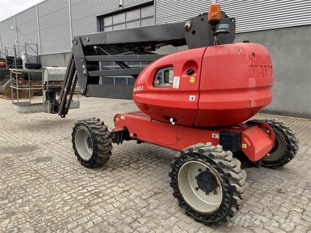 Manitou 160ATJ RC Kuukulkijat