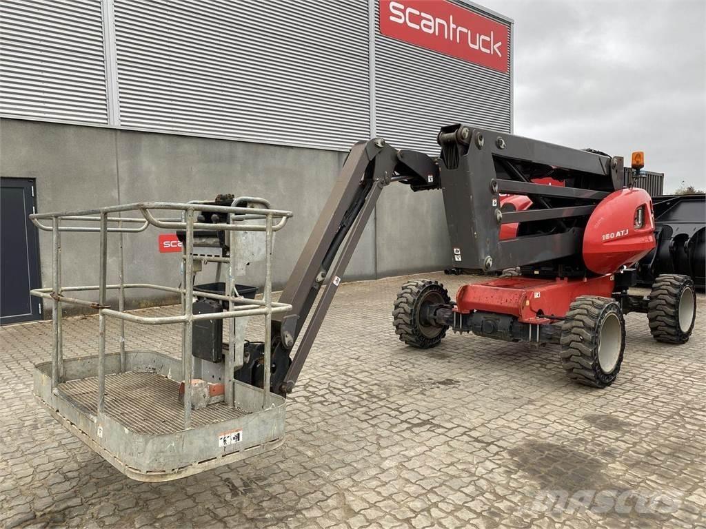 Manitou 160ATJ RC Kuukulkijat