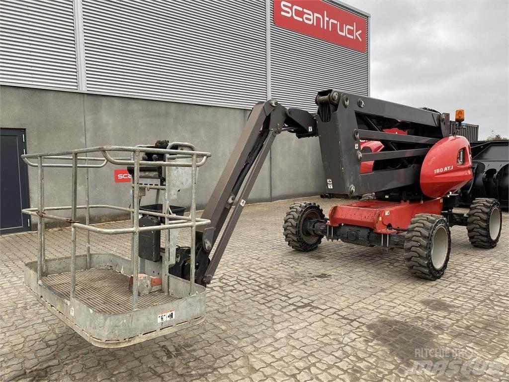 Manitou 160ATJ RC Kuukulkijat
