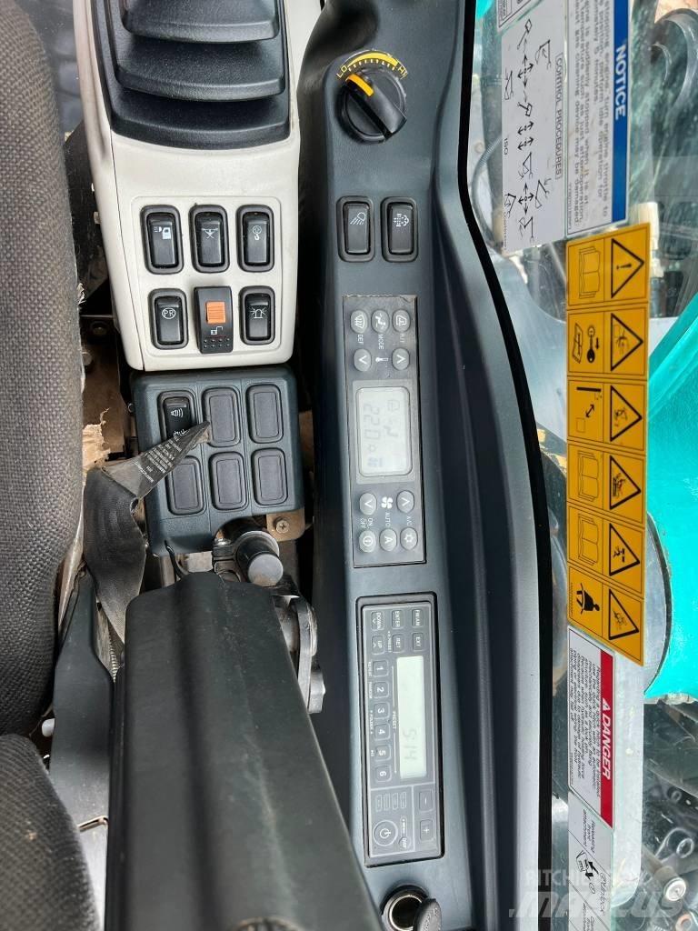 Kobelco SK 210 LC-10 Telakaivukoneet