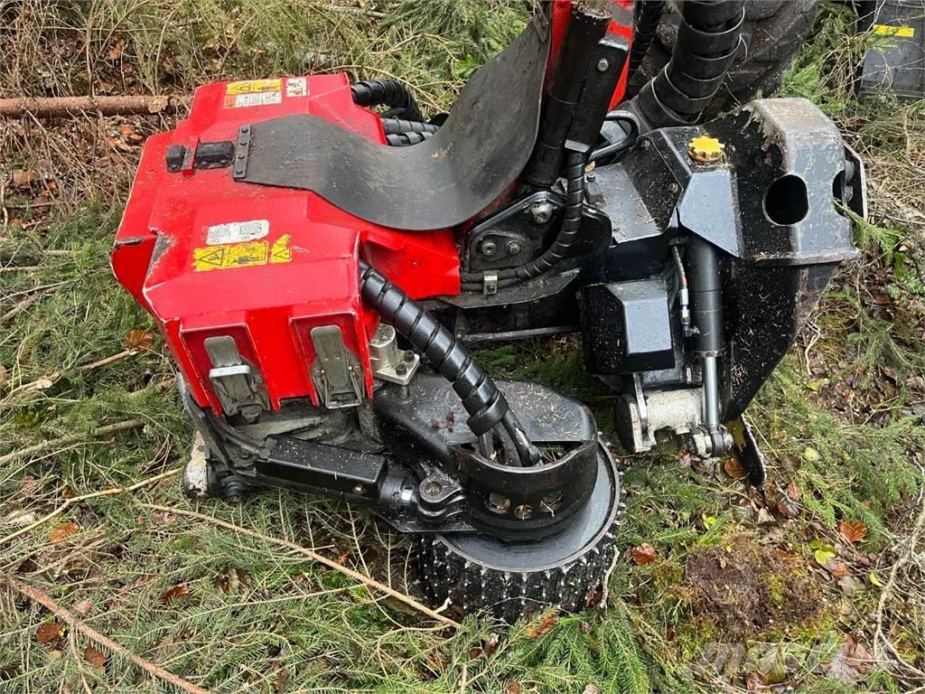 Komatsu S92 Hakkuupäät