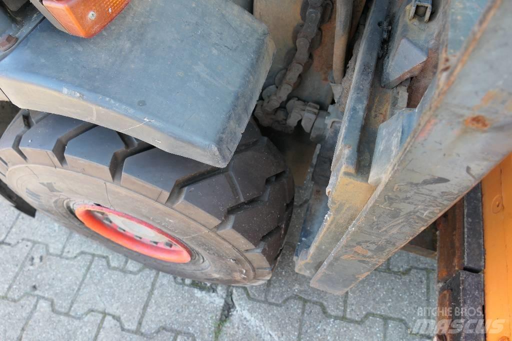 Linde H 25 D-02 Dieseltrukit