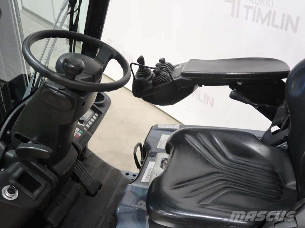 Toyota 8FBE20T Sähkötrukit