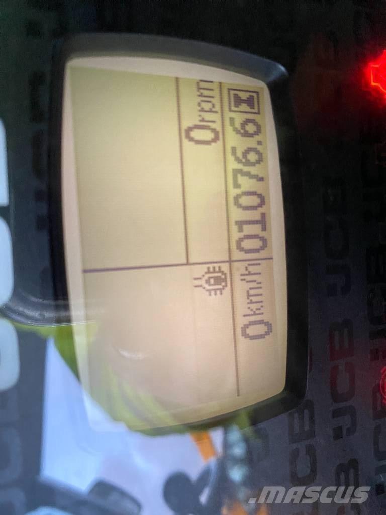 JCB 3CX Compact Kaivurikuormaajat