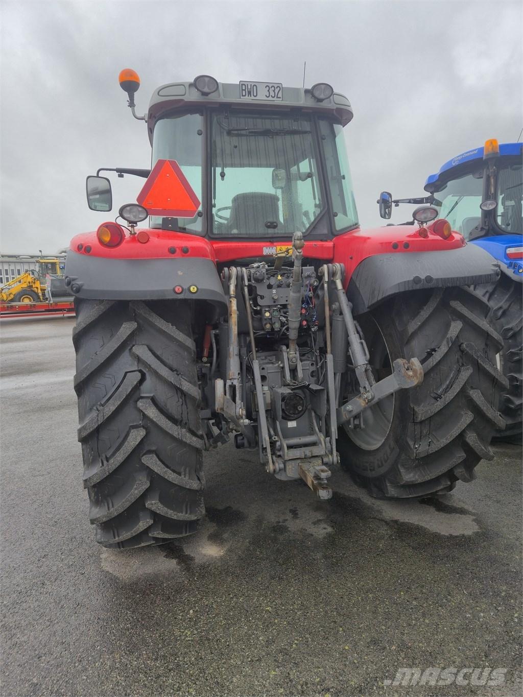 Massey Ferguson 6499 Traktorit