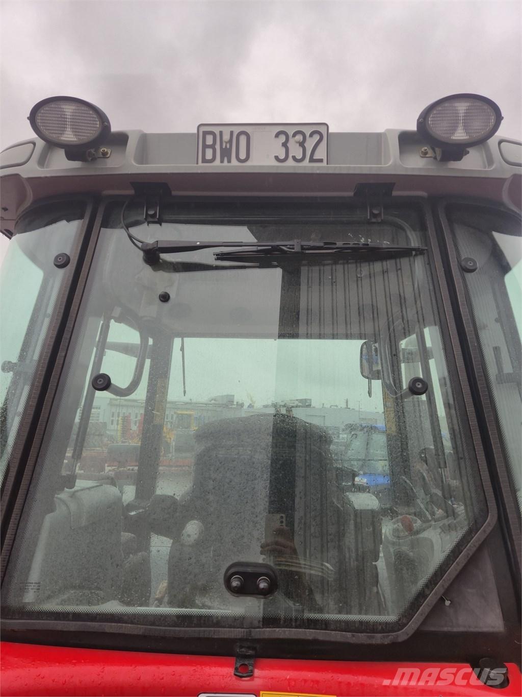 Massey Ferguson 6499 Traktorit