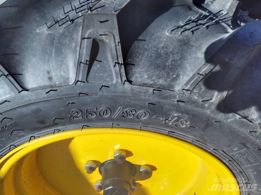Multiva eForte 300 Kylvölannoittimet