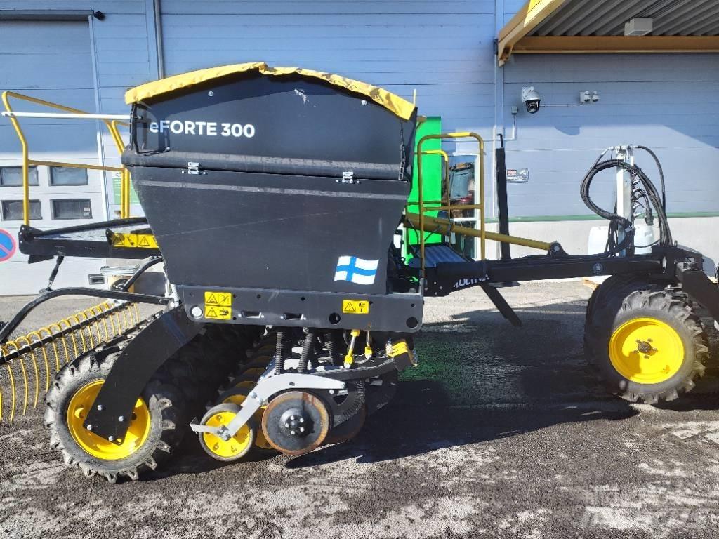Multiva eForte 300 Kylvölannoittimet