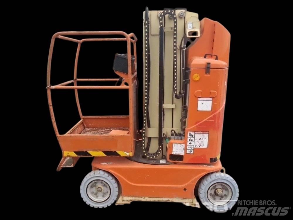 JLG Toucan 800 Kuukulkijat