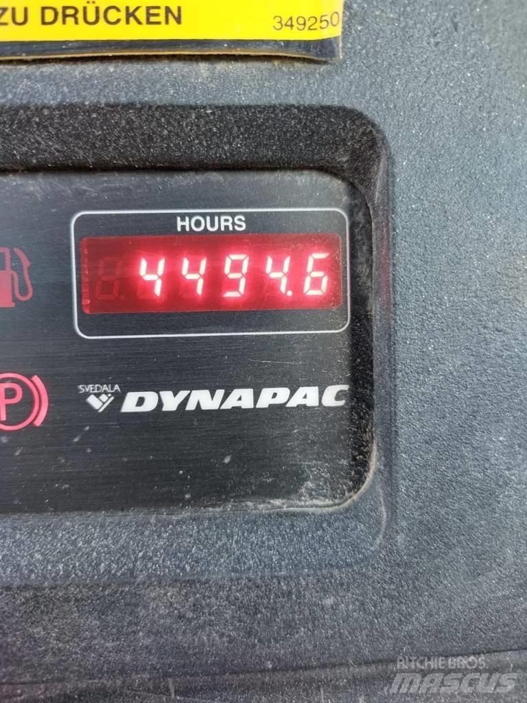 Dynapac CA 602 Yksivalssijyrät