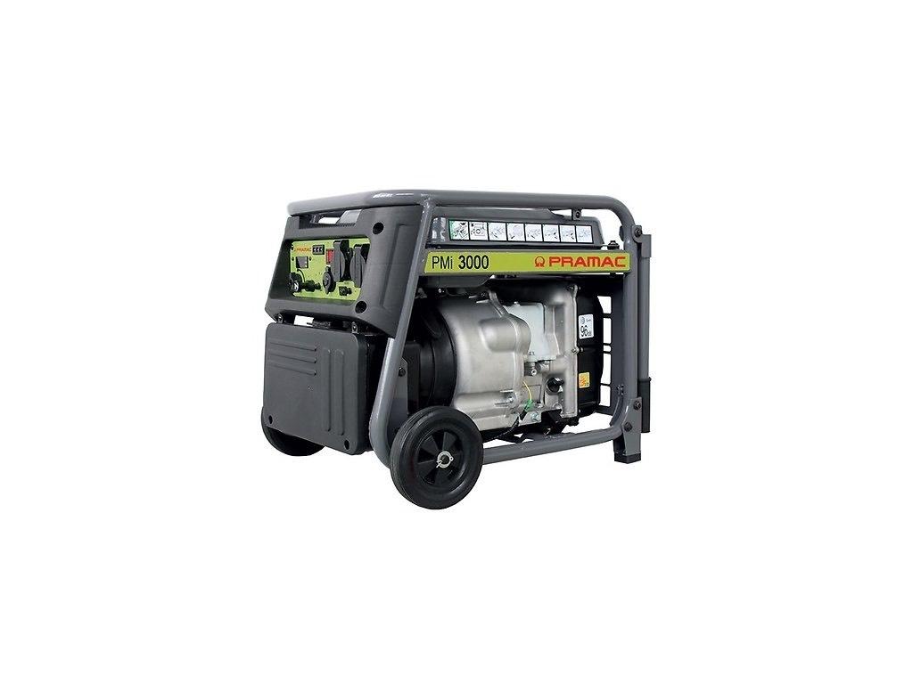 Pramac PMI 300 Bensiinigeneraattorit