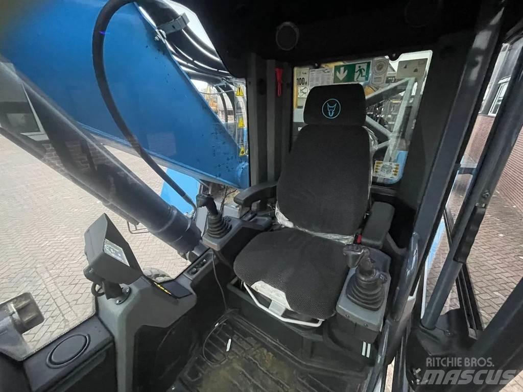 Fuchs MHL335 Pyöräkaivukoneet