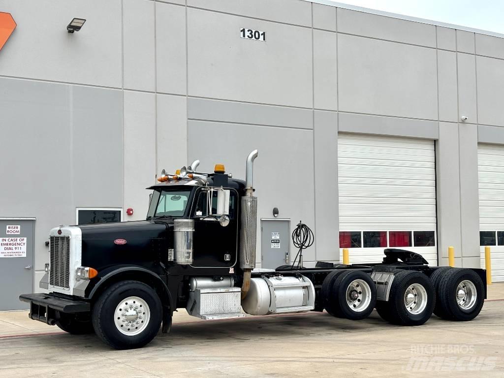 Peterbilt 379 Vetopöytäautot