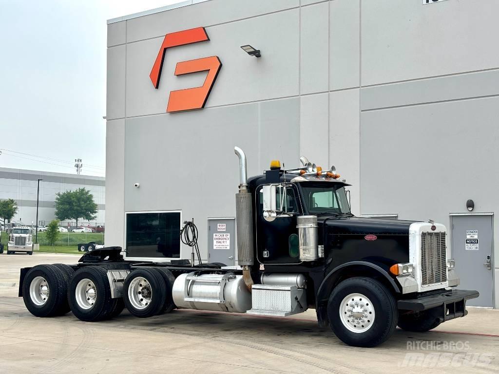 Peterbilt 379 Vetopöytäautot