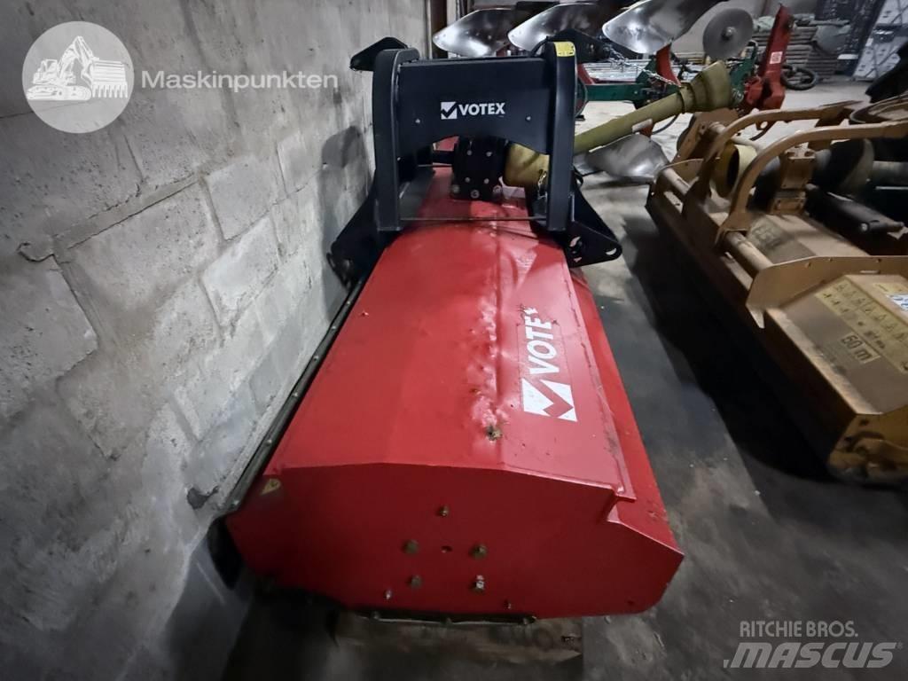Votex Landmaster 310 Kesantoleikkurit ja -murskaimet