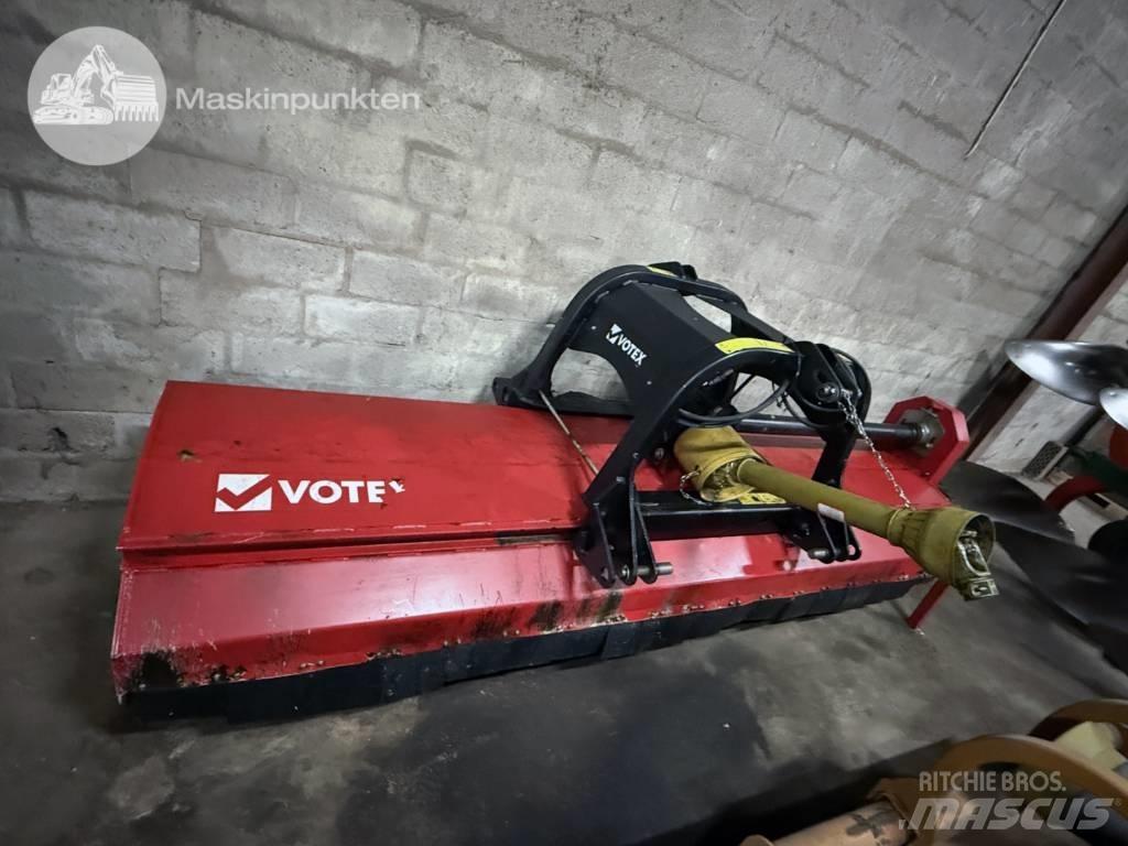 Votex Landmaster 310 Kesantoleikkurit ja -murskaimet