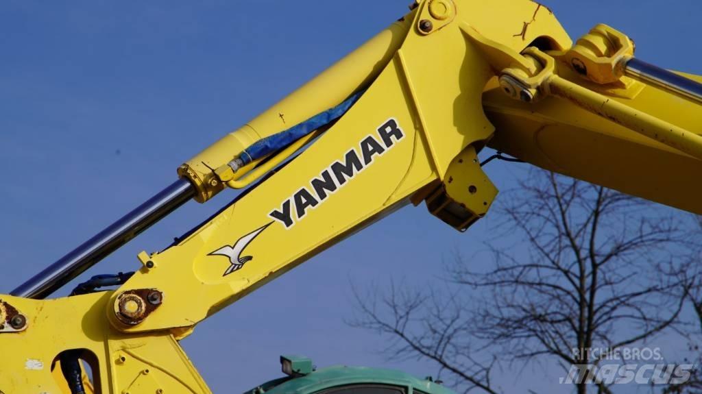 Yanmar B 7 Sigma Midikaivukoneet 7t - 12t