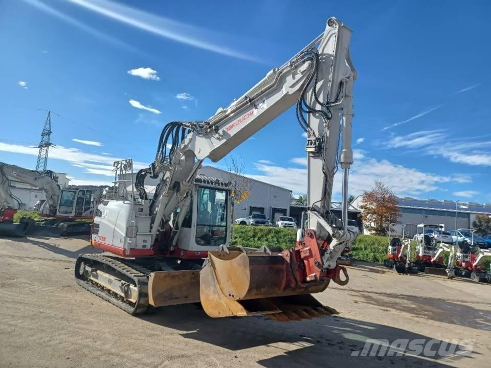Takeuchi TB 2150 R Telakaivukoneet