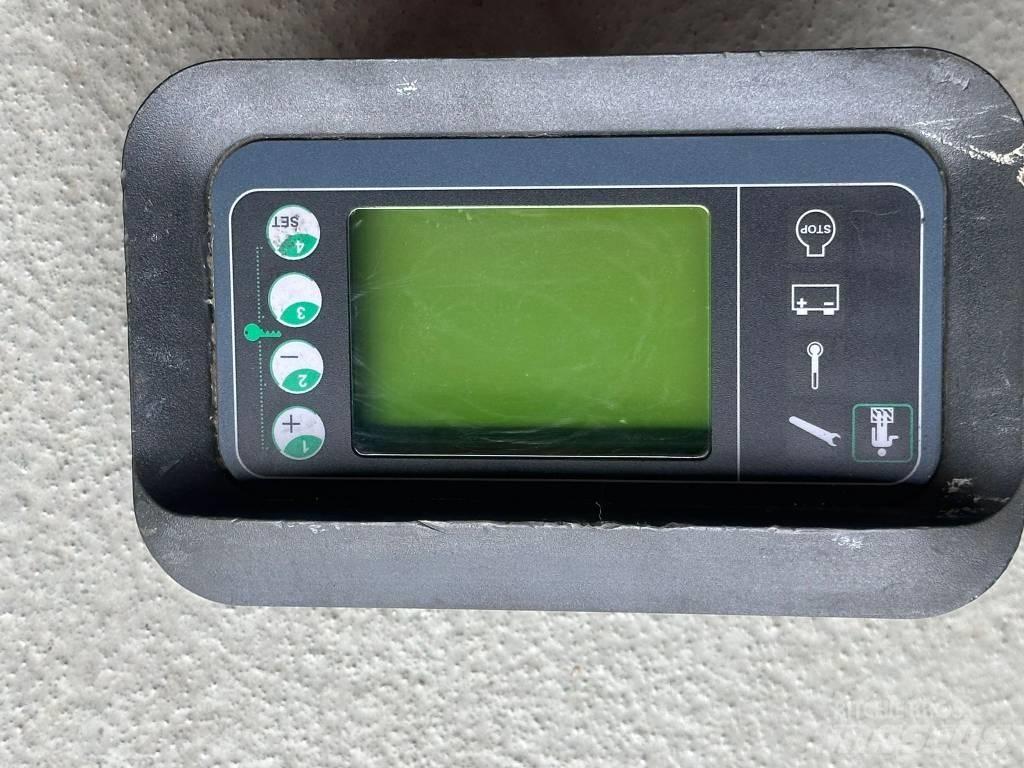 Linde 0039460735 Sähkö ja elektroniikka