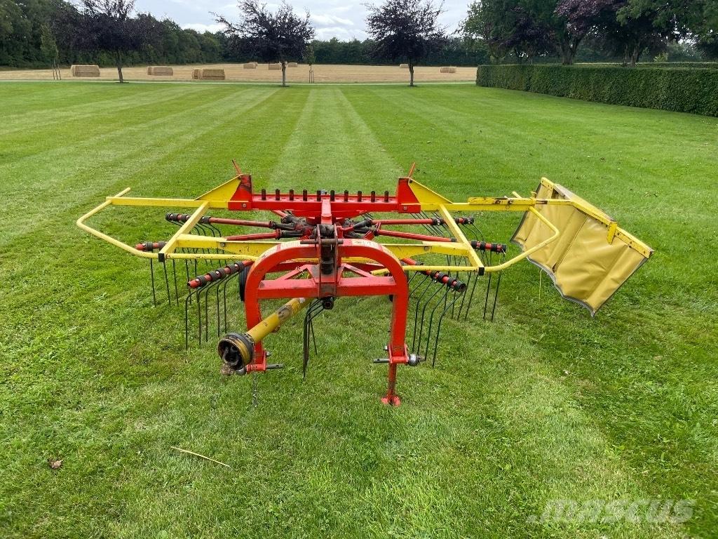 Unifarm CR 330 Pöyhimet ja haravat