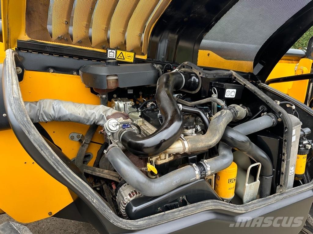 JCB 535-125 Kurottajat
