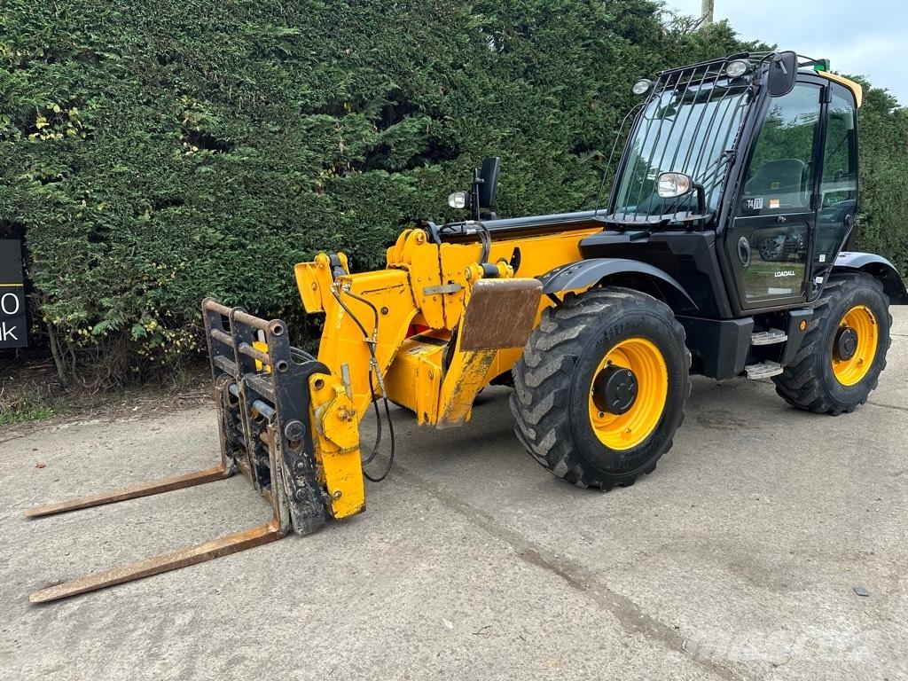 JCB 535-125 Kurottajat