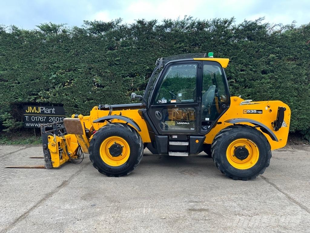 JCB 535-125 Kurottajat