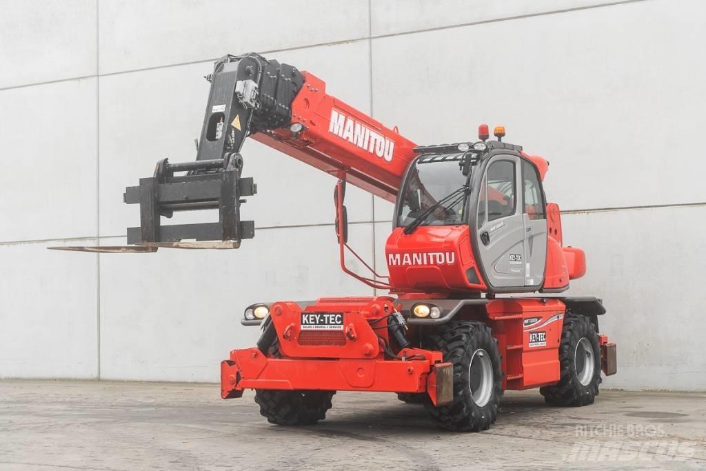 Manitou MRT 2550 Kurottajat