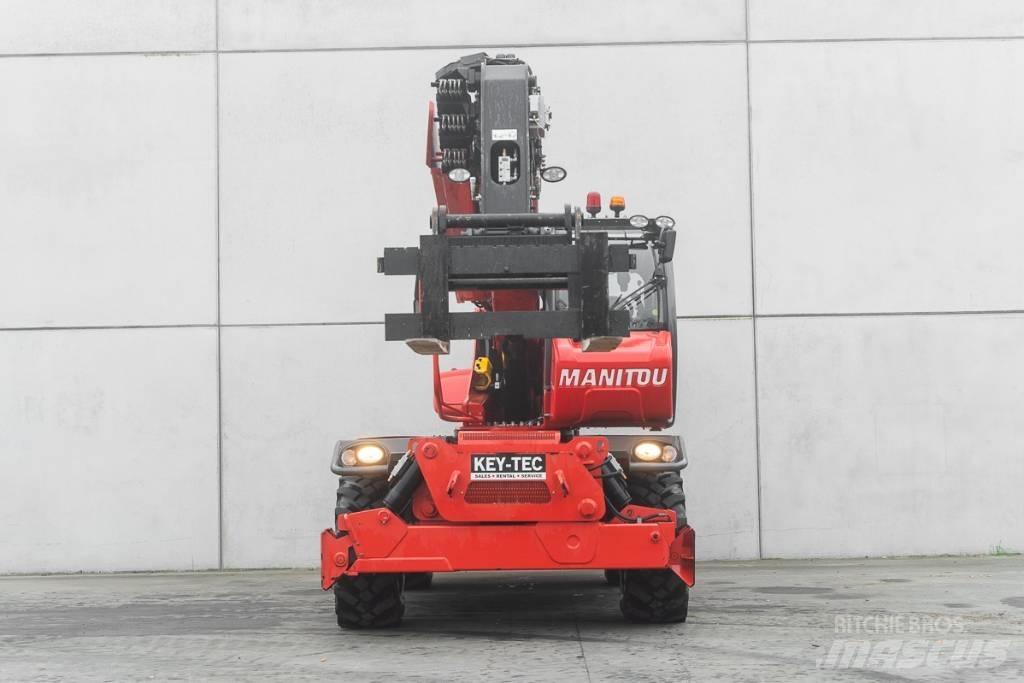 Manitou MRT 2550 Kurottajat