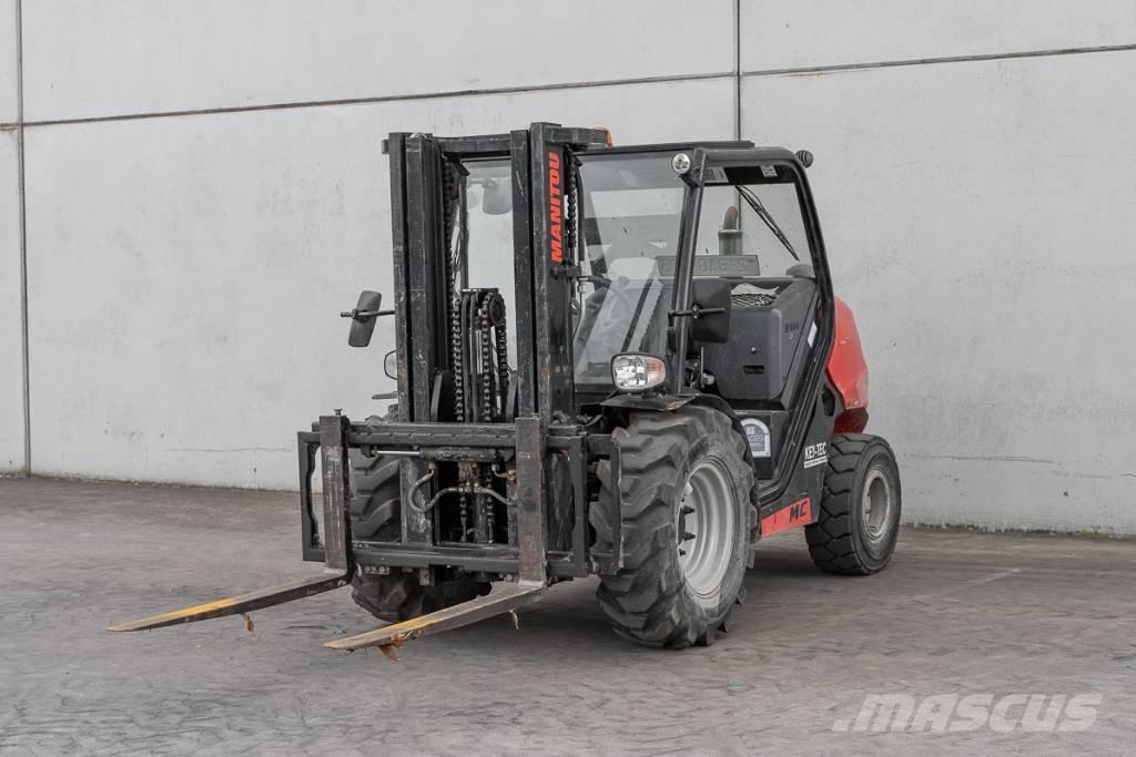 Manitou MC 30-4 Dieseltrukit