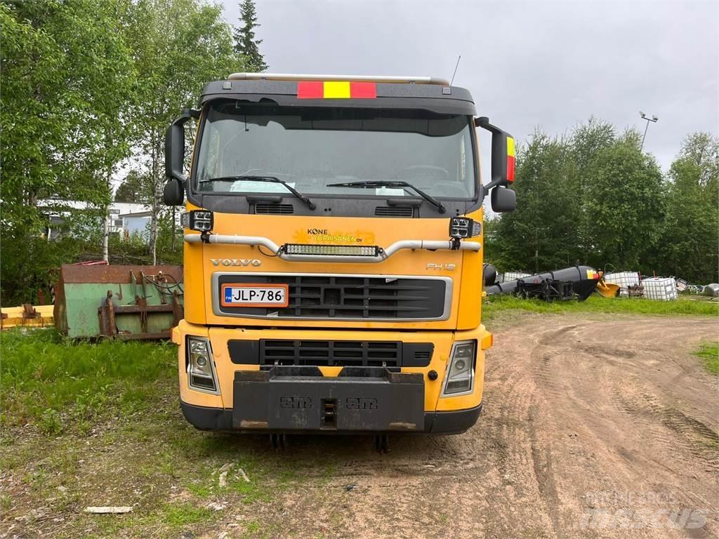 Volvo FH13460 Tienhoitoautot