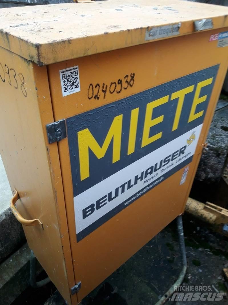 Merz V160/K/FU/BR Muut koneet