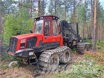 Komatsu 875 Kuormatraktorit