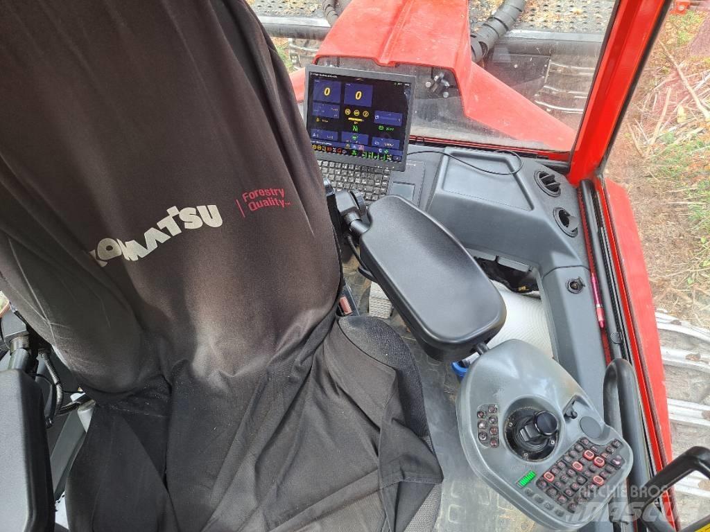 Komatsu 875 Kuormatraktorit
