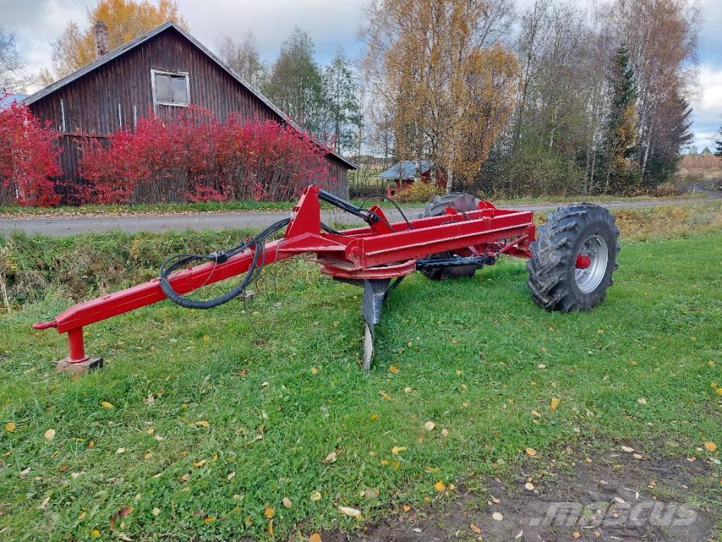  Peltolana 3.80 Tasausäkeet ja lanat