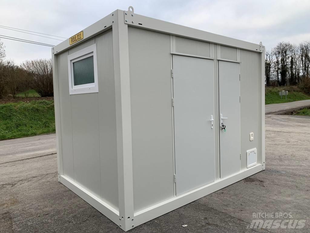  BASE DE VIE 2.4X3.5M Erikoiskontit