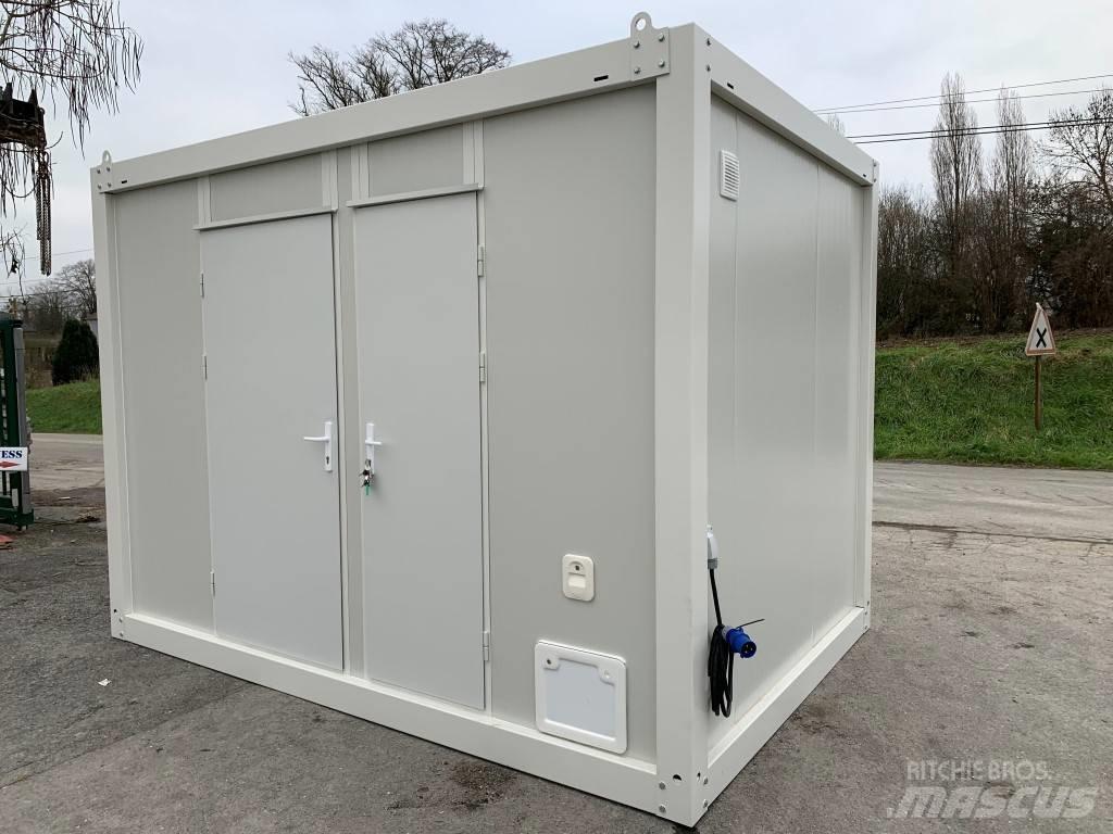  BASE DE VIE 2.4X3.5M Erikoiskontit