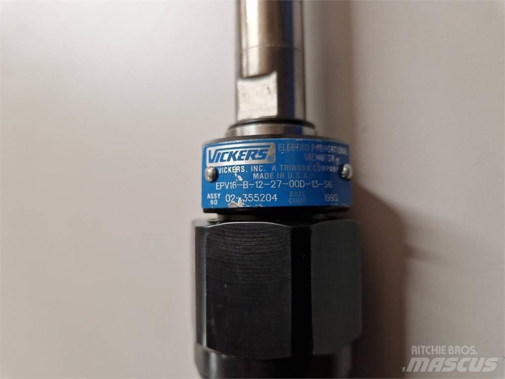 Rottne 072-0081 Hydrauliikka