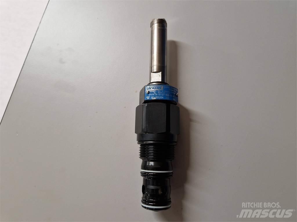 Rottne 072-0081 Hydrauliikka
