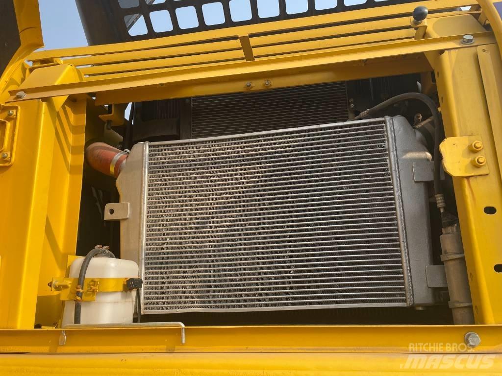 Komatsu PC 350 Telakaivukoneet