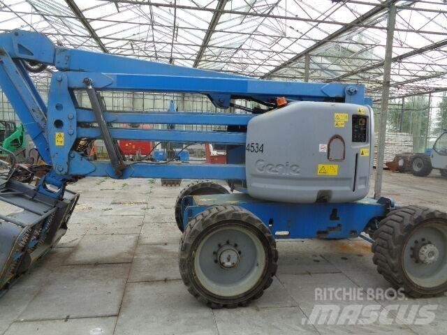 Genie Z45/25 Kuukulkijat
