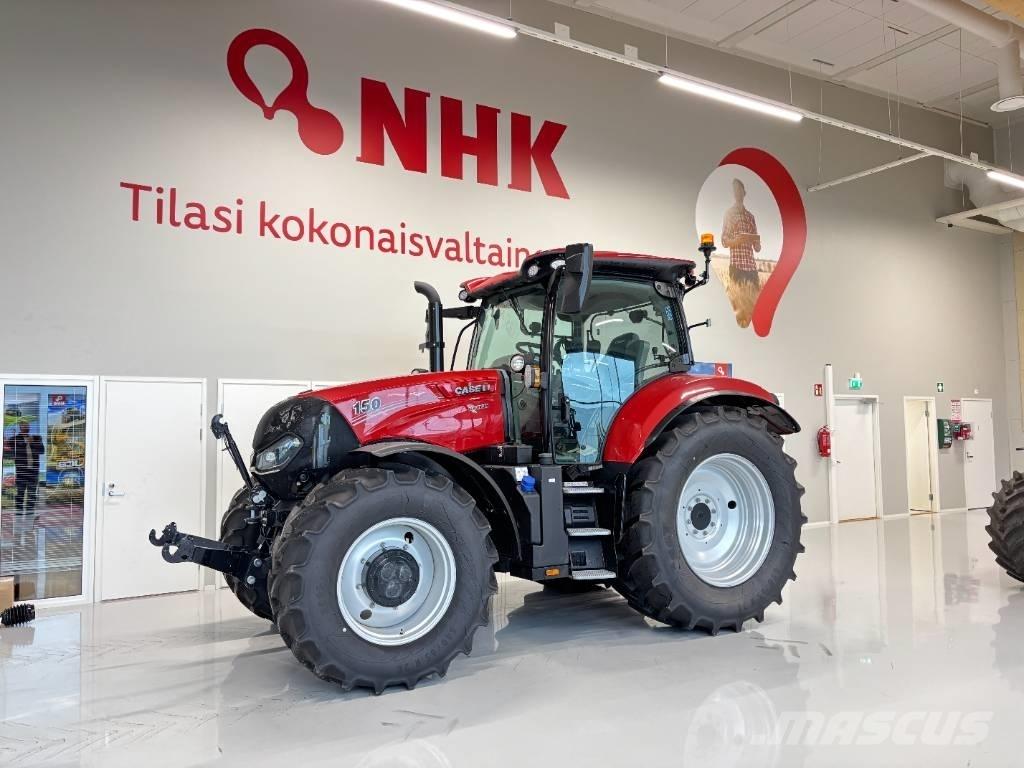 Case IH Maxxum 150 Traktorit