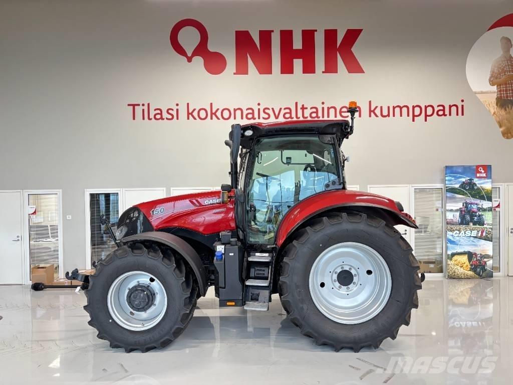 Case IH Maxxum 150 Traktorit