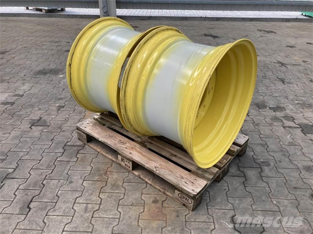 John Deere 20x30 Renkaat ja vanteet