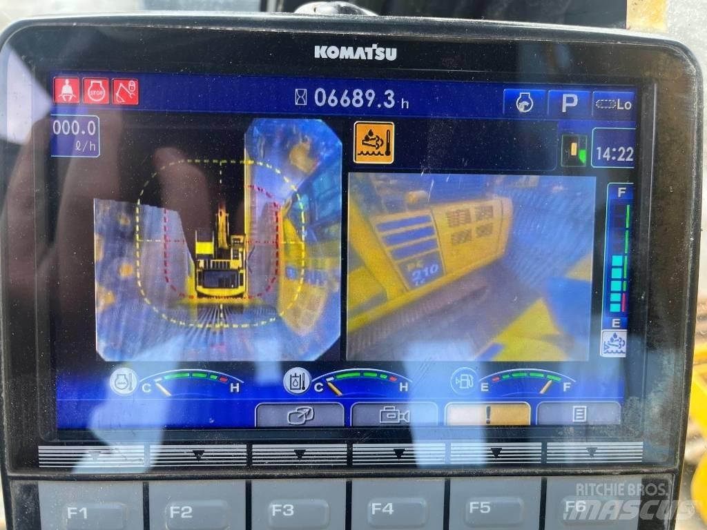 Komatsu PC290LC-11 Telakaivukoneet