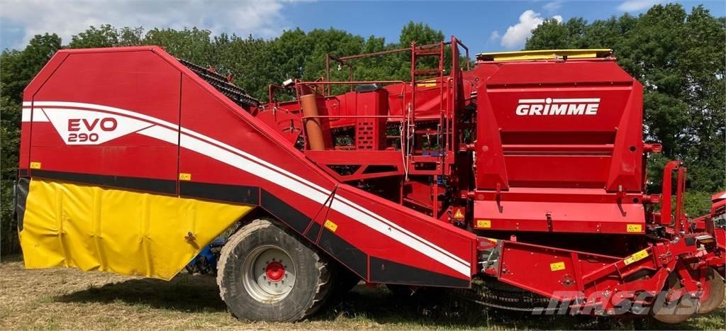 Grimme EVO 290 Muut maatalouskoneet