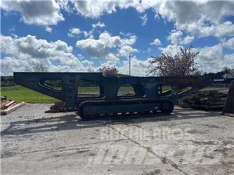Sandvik QJ 341 Mobiilimurskaimet