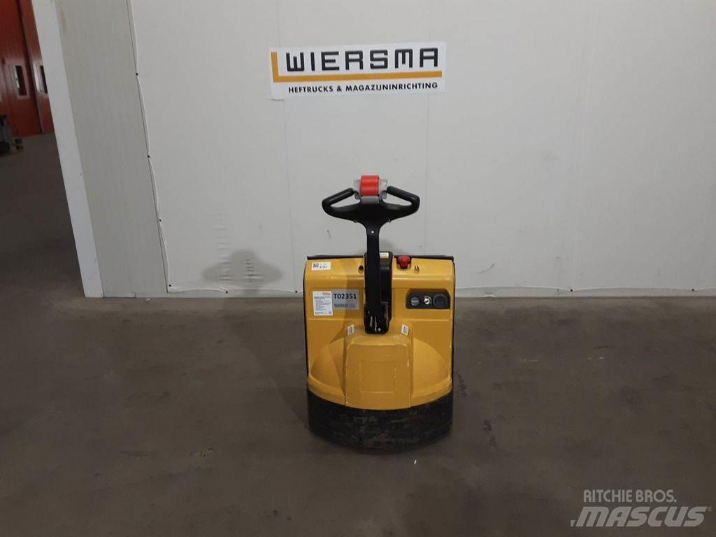 Yale MP16 Pumppukärryt