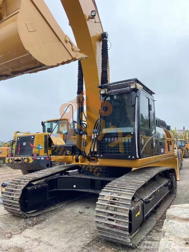CAT 330 D Telakaivukoneet