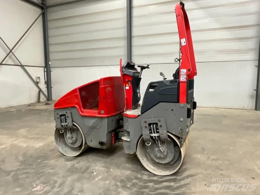 Bomag BW 100 AD-5 Tandemjyrät